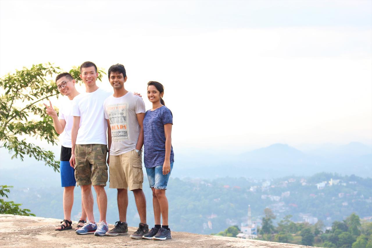 E-Stay Hanthana Kandy Zewnętrze zdjęcie