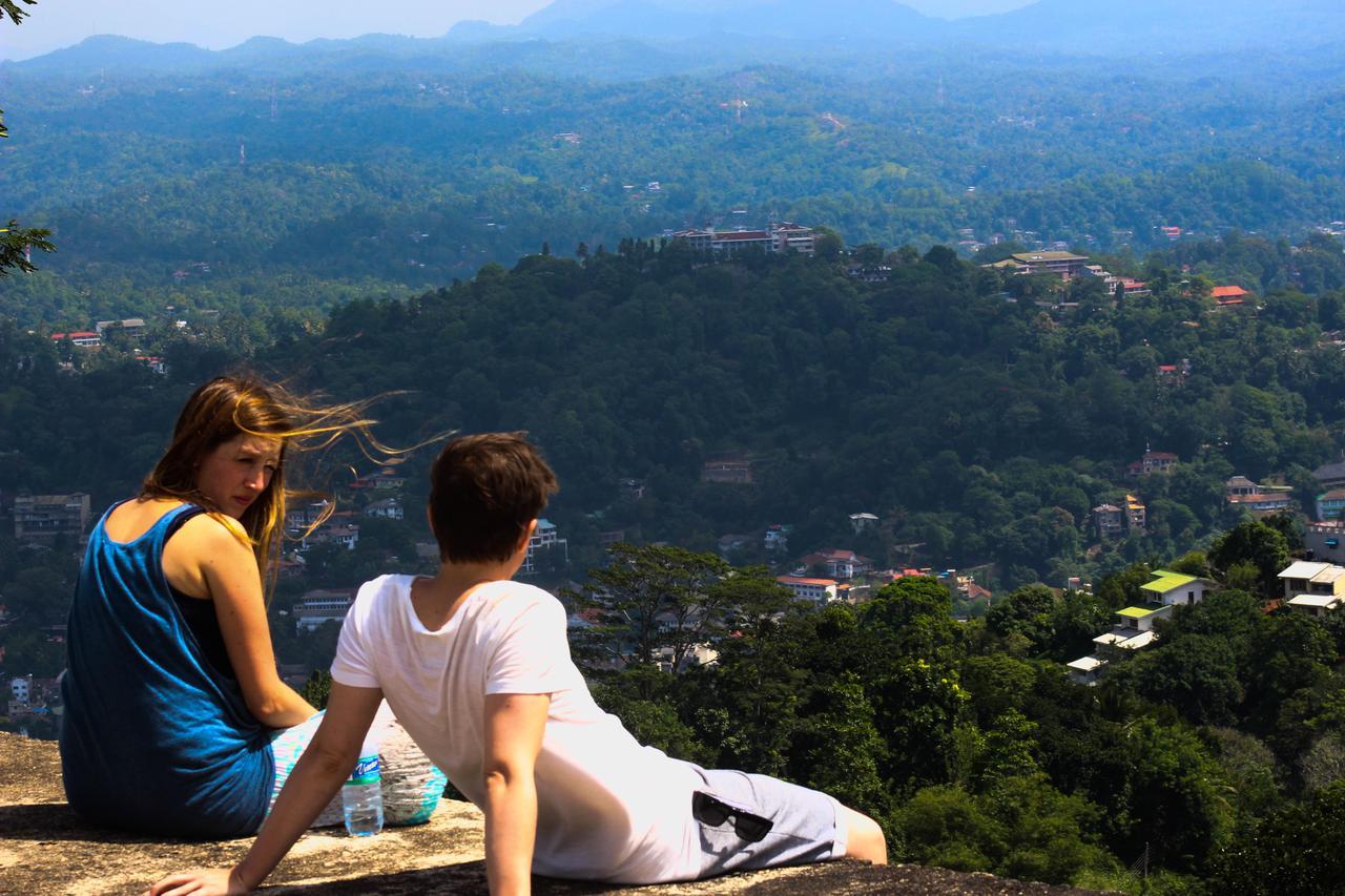 E-Stay Hanthana Kandy Zewnętrze zdjęcie